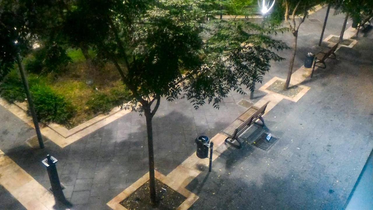 Luxury Catania Panzió Kültér fotó