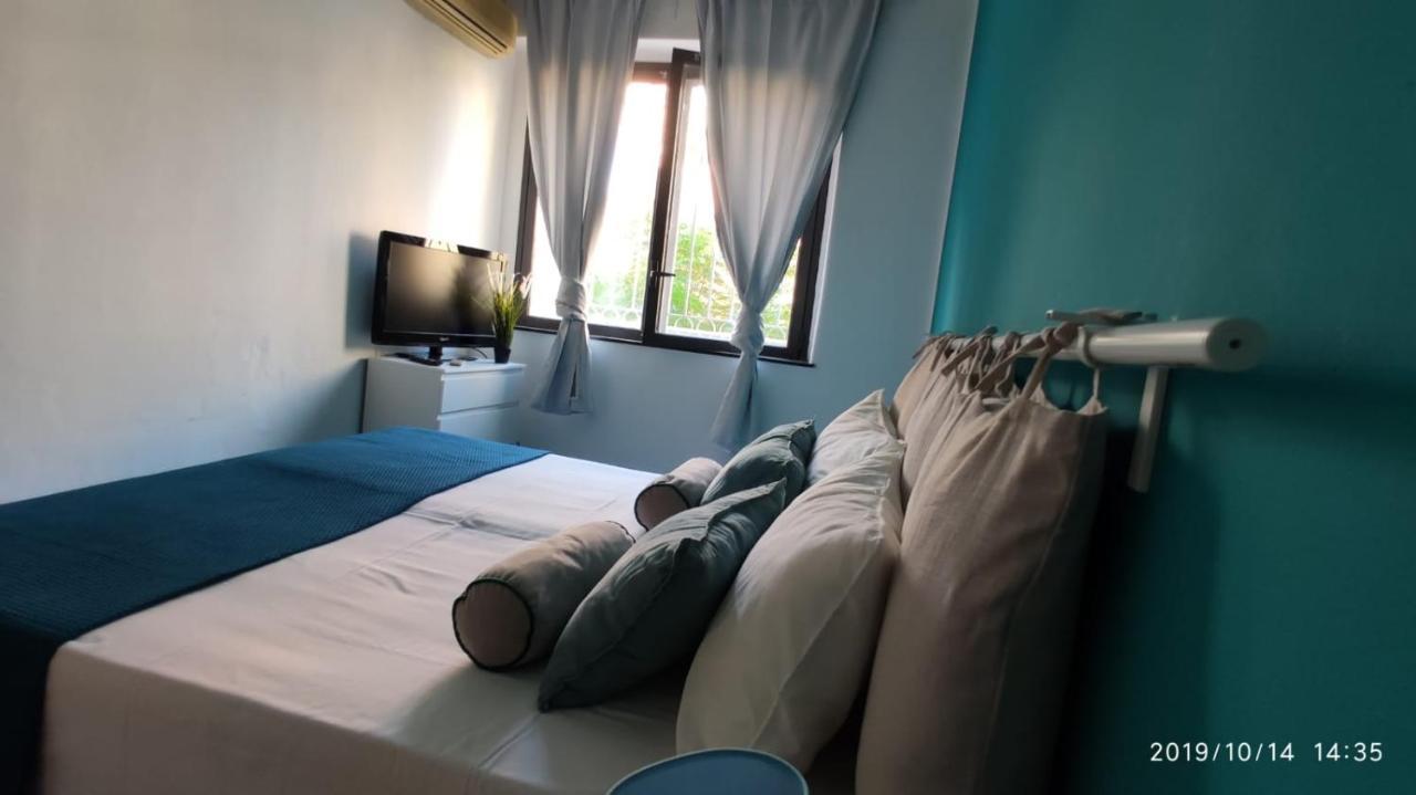 Luxury Catania Panzió Kültér fotó