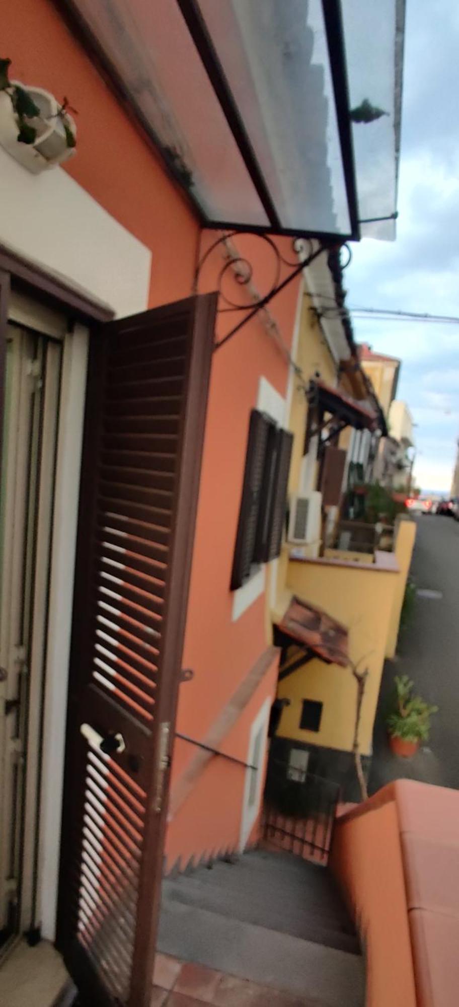 Luxury Catania Panzió Kültér fotó