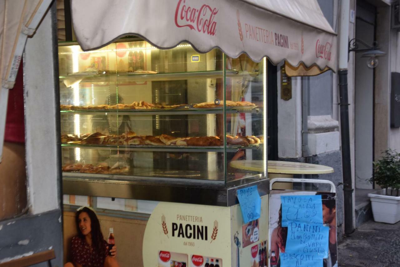 Luxury Catania Panzió Kültér fotó