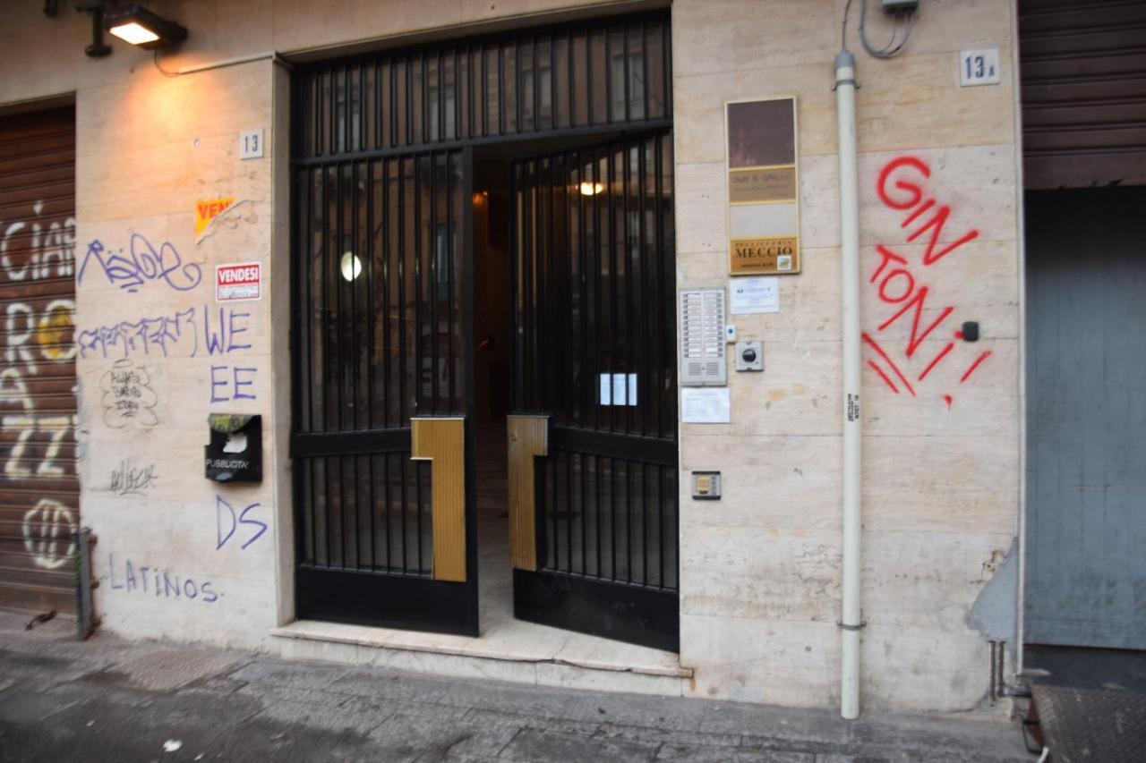 Luxury Catania Panzió Kültér fotó